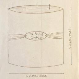 Custom X-Large, Unity Candle Set, Pure Beeswax, Custom Candles, Wedding Candle, Ceremony Candles - thumbnail 3