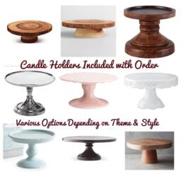 Custom X-Large, Unity Candle Set, Pure Beeswax, Custom Candles, Wedding Candle, Ceremony Candles - thumbnail 4