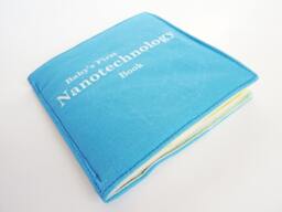 Baby Cloth Book - Nanotechnology