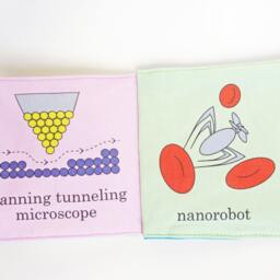 Baby Cloth Book - Nanotechnology - thumbnail 4