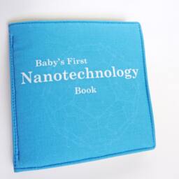 Baby Cloth Book - Nanotechnology - thumbnail 2