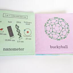 Baby Cloth Book - Nanotechnology - thumbnail 3
