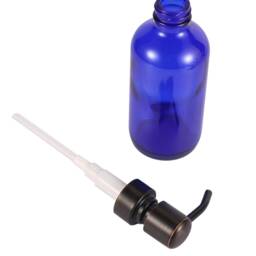 50 Packs Oil Rubbed Bronze Soap Dispenser Head Rust Proof 28/400 With Straws 304 Stainless Steel Lotion Pump - thumbnail 2