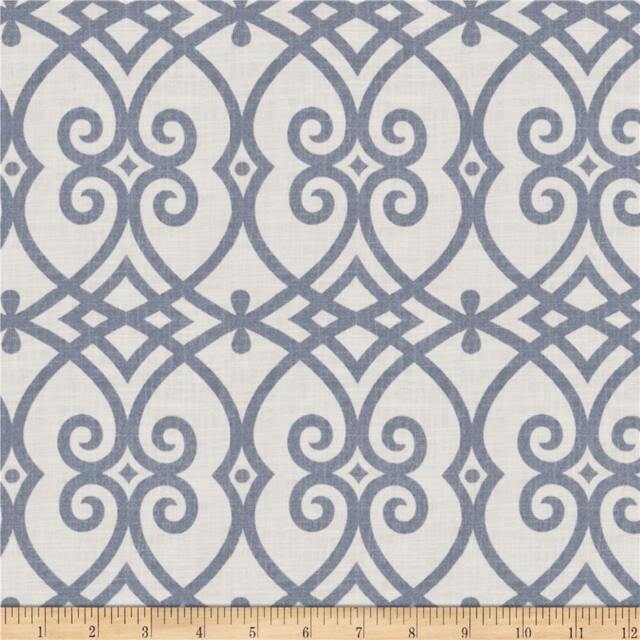 "Pair 25 Or 50"" Wide Jaclyn Smith Architect Rod Pocket Panels Drapes Cafe Curtains 24 48 63 72 84 96 108 120" - image 1