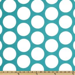 "Blue Pillows. Pillow - Turquoise Pillow .blue Polka Dot Pillow.16"", 17"", 18"", 20"" Or 24" - thumbnail 2
