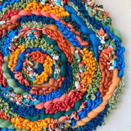 Elemental Woven Wall Hanging Collection - thumbnail 3