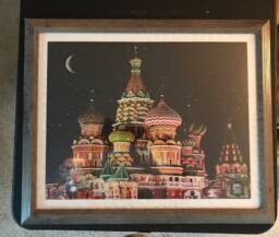 Framed Puzzle Wall Art - thumbnail 1