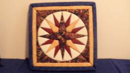 Paisley Star Wall Hanging - thumbnail 1