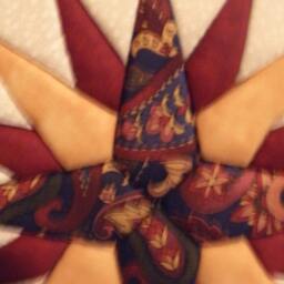 Paisley Star Wall Hanging - thumbnail 2