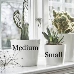Personalised Plant Pot Planter Nana & Me Grew This - Nanny Gift Granny Nanna Grandma Gran Nannie Mummy - thumbnail 4