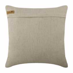 "Decorative Metallic Couch Pillow Cover 16""x16" - thumbnail 3