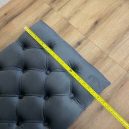 storage Ottoman Footstool Coffee Table Pouffe Bench Chesterfield Declutter Living Space - thumbnail 3