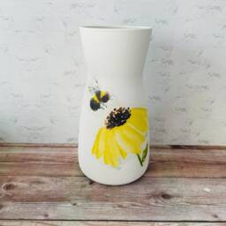 Bee Vase Handmade Mothers Day Gifts Home Decorations Flower Lovers Pretty For Mum - thumbnail 2