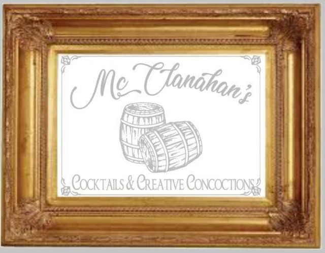 Custom Personalized Whiskey Mirror, Large Bar Engraved Etched Mirror 24x36 - image 1