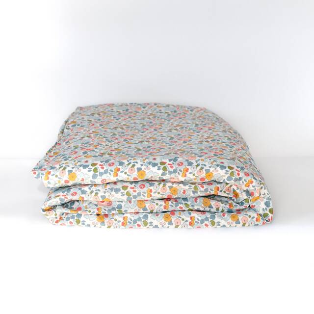 "Bedding Made With Liberty Fabric " - image 1