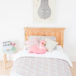 "Bedding Made With Liberty Fabric " - thumbnail 2