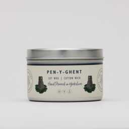Pen-Y-Ghent - Scented Candle Hand Poured in Yorkshire Soy Wax Vegan - thumbnail 1