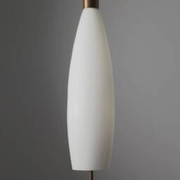Piyon Minimal Modern Design Pendant Lamp With A Large Slim Lampshade From Balance Lamp - thumbnail 3