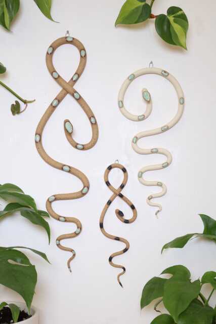 Carter + Rose, Wall Snake Starter Set - image 1