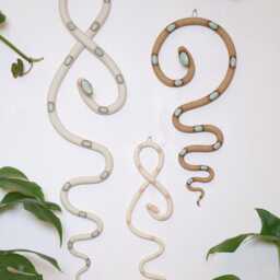 Carter + Rose, Wall Snake Starter Set - thumbnail 2