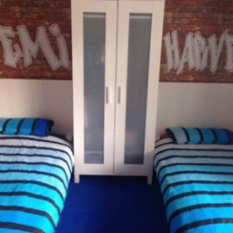 Personalised Wall Sticker Graffiti Name Vinyl Decal Boys Teen Bedroom Transfer Children's Kids Room - thumbnail 2
