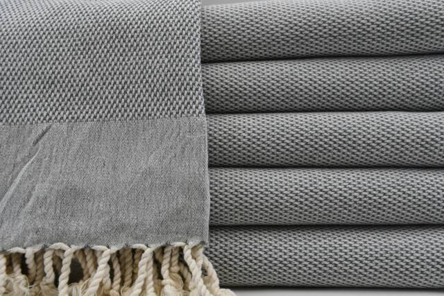 "Turkish Towel, 38""x67" - image 1