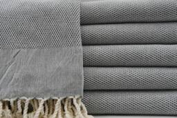 "Turkish Towel, 38""x67"