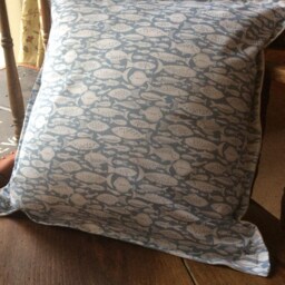 Marine Fish Cushion Cover To Fit 18 - thumbnail 2
