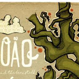 Original Storytales Jack & The Beanstalk Wall Art Printing Poster Illustration Print Drawings Graphic Design Work Home Decor - thumbnail 2