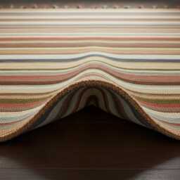 Handwoven Kilim Rug Geometric Flatweave, Custom Modern Decor - thumbnail 4