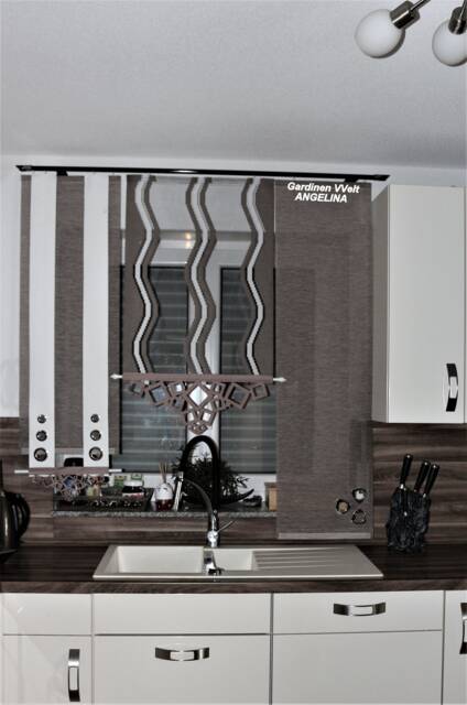 Modern Panel Curtains - image 1