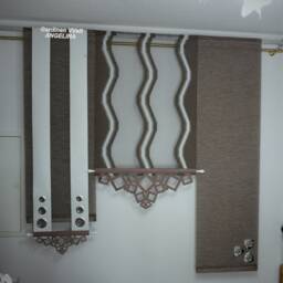Modern Panel Curtains - thumbnail 2