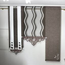 Modern Panel Curtains - thumbnail 3