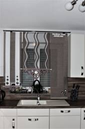 Modern Panel Curtains