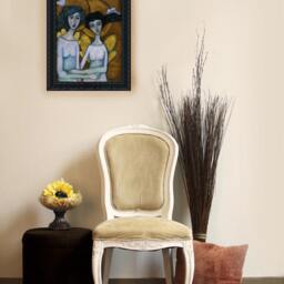 Guardian Angel Friendship & Encouragement Gift, Art On Canvas - Best Friends Gits Inspirational Art Painting - thumbnail 3