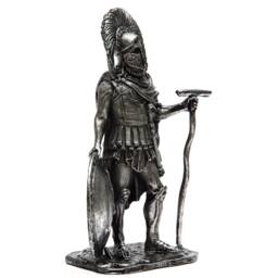 Greece Tin 54mm Spartan Commander. V B.c. 132 Scale - thumbnail 3