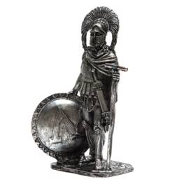 Greece Tin 54mm Spartan Commander. V B.c. 132 Scale - thumbnail 2