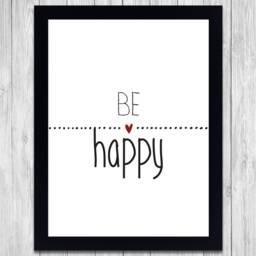 Unique Picture Frame - 21.5x16.5 With Saying - Stylish Decoration & Perfect Gift Idea - thumbnail 3