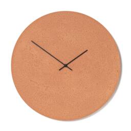 Concrete Wall Clock 19, 3 - thumbnail 1