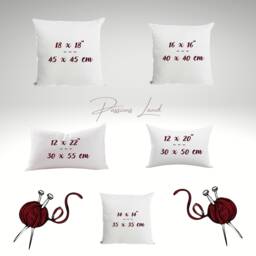 Order Upgrade - Extra Pillow Insert - thumbnail 1