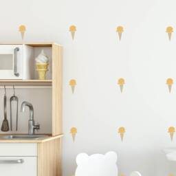 Gelato Wall Decals // Ice Cream/For Girls Room Nursery - thumbnail 2