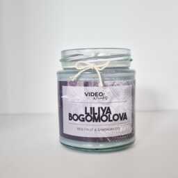 Liliya Bogomolova - Outlast Soy Fandom Candle - thumbnail 3