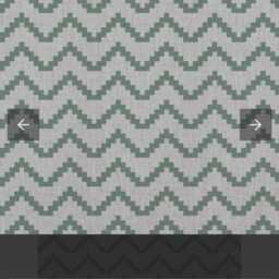 Box Pleated Linen Azig Lampshade /Colours Choice - thumbnail 4