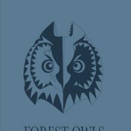 Forest Owls, Final Fantasy Viii Print, Ff8 Art, Gamer Poster, Triple Triad, Squall Leonhart, Rinoa, Timber Resistance, Ff7, Cloud Strife - thumbnail 2