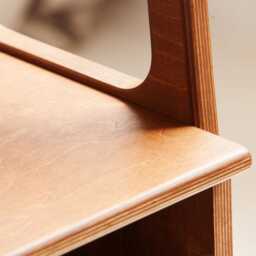 Minimalist Sideboard, Wooden Mid Century Sideboard With Drawers - Scandinavian Credenza & Modular Storage - thumbnail 3