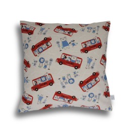 Pillowcase - Schoolbus - thumbnail 2