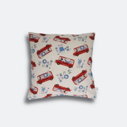 Pillowcase - Schoolbus - thumbnail 1