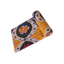 Handmade Cotton Kantha Quilt Twin Sari Blanket - thumbnail 2