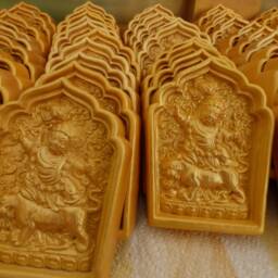 Dorje Drollod Tsa Tsa - thumbnail 2
