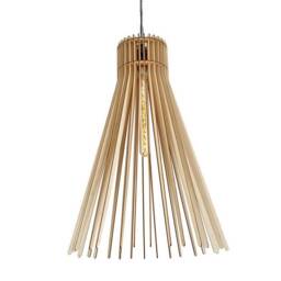 Tent Lamp - Laser Cut, Cnc File, Dxf, Cdr - thumbnail 1